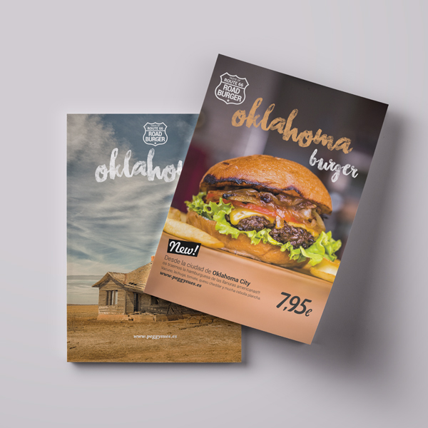 Ruta 66 - Peggy Sue's